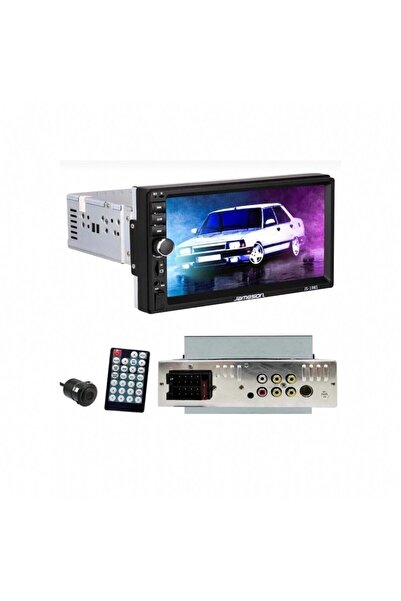 Jameson Js-1990 ince Kasa Arkası Kesik Double Teyp CARPLAY, KAMERA HEDİYE