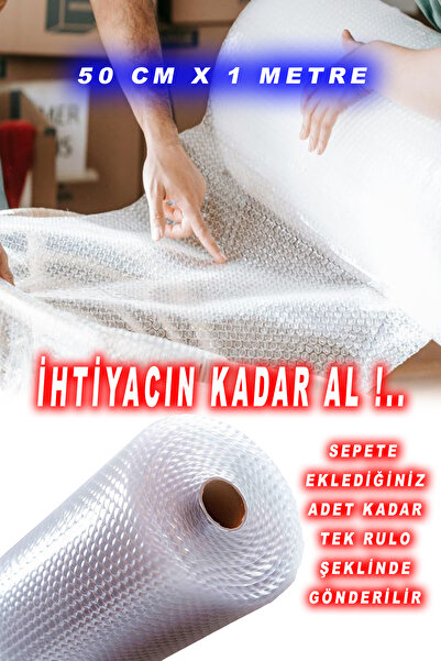 Balonlu Naylon 1. Kalite Kalın Havalı Naylon Balonlu Naylon Pat Pat Pıt Pıt