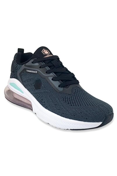 lumberjack Mabel 24YA Жіночі повсякденні спортивні кросівки Сірі