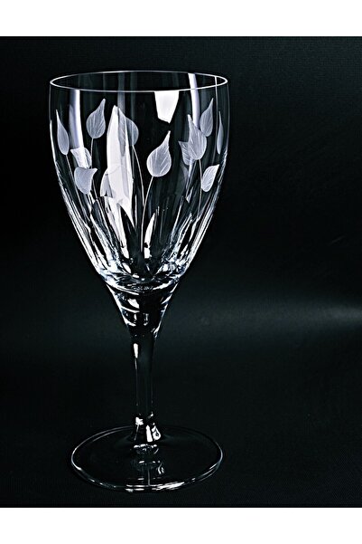 DECOSTYLE Leaf Footed Decor 1 Pcs Decor Cool Cutting 270 Cc