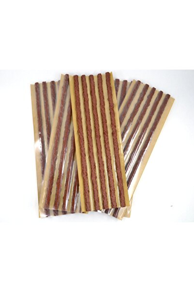 OEM Lastik Tamir Fitili Kalın Tire Seal Dubleks A Kalite 25 Adet 20 Cm