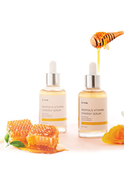 iUNIK iUNIK Rose Galactomyces Synergy Serum 50 ml - Multitasking Sérum na obličej