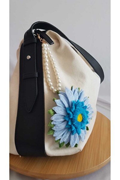 Badem Hediyecilik حقيبة تشارم – إكسسوار بتصميم يدوي الصنع