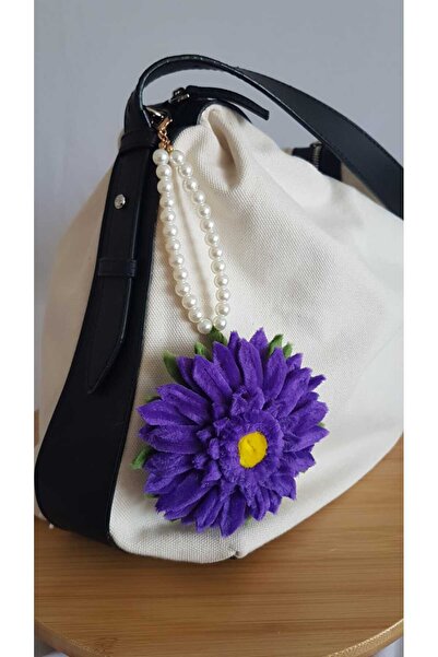 Badem Hediyecilik حقيبة تشارم – إكسسوار بتصميم يدوي الصنع