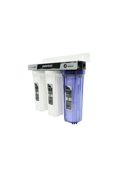 PURERENA جهاز تنقية المياه 3 مراحل
