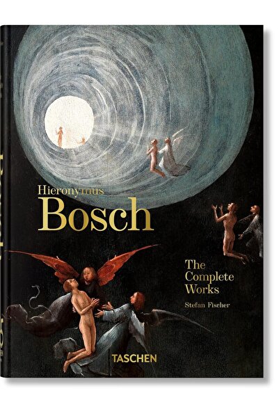 Taschen هيرونيموس بوش الأعمال الكاملة الطبعة الأربعون