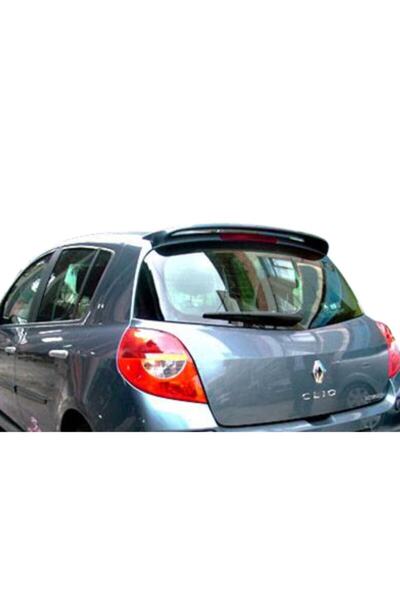 Genel Markalar Renault Clio 3 Hb Ayaklı Işıksız Spoiler BOYASIZ