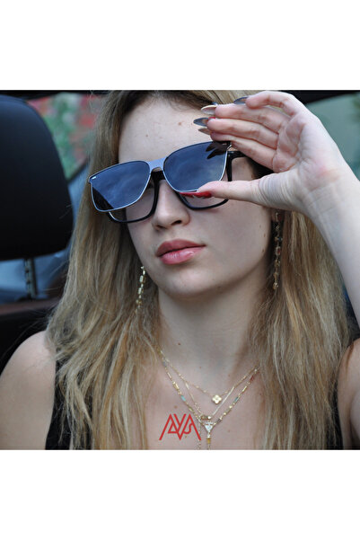 maison lys – DIRE DUAL Noir | Çift Fonksiyonlu Mıknatıslı Optik ve Güneş Gözlük