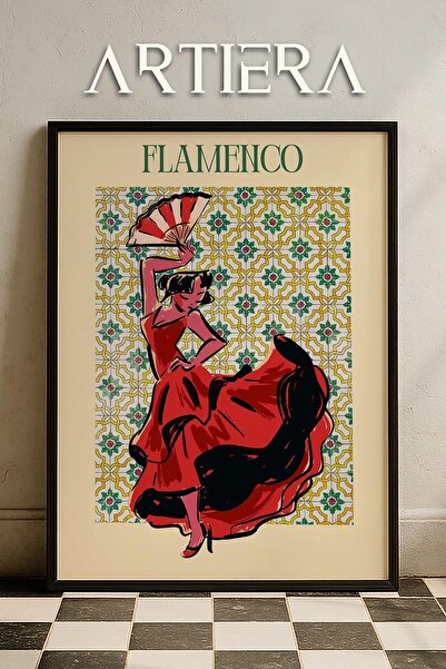 HİGUERA Μοντέρνα μεσογειακή ισπανική κουλτούρα ζωγραφική κουζίνας με ξύλινο π...