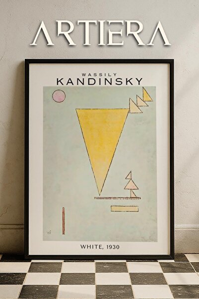 HİGUERA Καντίνσκι 1866 - 1944 Συμβολισμός Αφηρημένη Γεωμετρική Τέχνη Πίνακας ...