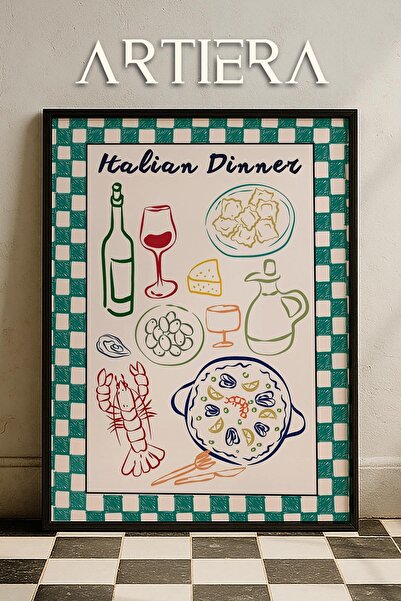 HİGUERA Μοντέρνα Τραπεζαρία - Τραπέζι κουζίνας με ξύλινο πλαίσιο μεσογειακού ...