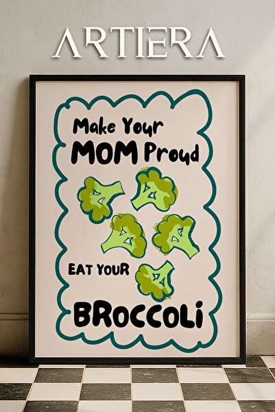 HİGUERA Λαχανικά - Μοντέρνο μεσογειακό ιταλικό στυλ Ξύλινο Πίνακας Κουζίνας, ...