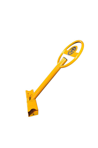 Genel Markalar Kilitli Otopark Bariyeri - Yatar Kalkar Kişisel Kilitli Park Bariyeri, Park Demiri Asma Kilitli