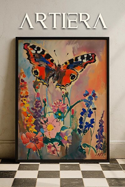 HİGUERA Henri Matisse (1869-1954) Εμπνευσμένη ελαιογραφία σε στυλ μοντέρνας φ...