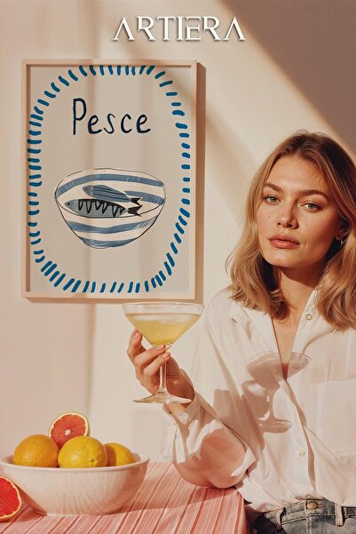 HİGUERA Μοντέρνα Τραπεζαρία - Τραπέζι κουζίνας με ξύλινο πλαίσιο μεσογειακού ...