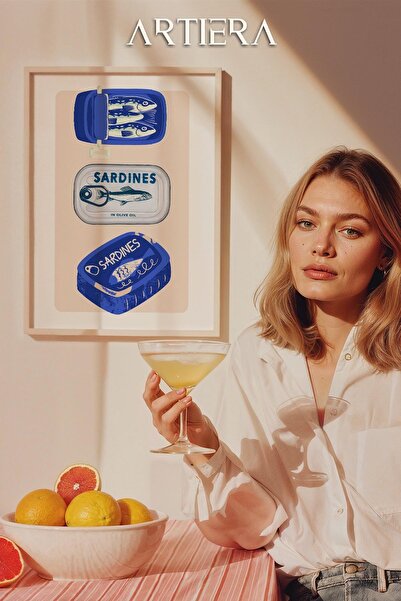 HİGUERA Μοντέρνα Τραπεζαρία - Τραπέζι κουζίνας με ξύλινο πλαίσιο μεσογειακού ...