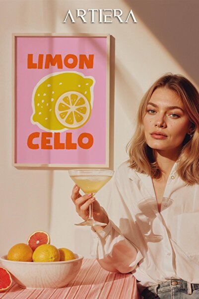 HİGUERA Λαχανικά - Μοντέρνο μεσογειακό ιταλικό στυλ Ξύλινο Πίνακας Κουζίνας, ...