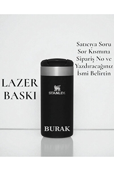 Stanley Kişiselleştirilmiş The Aerolight™ Transit Mug .35l Termos Bardak Özel İsimli