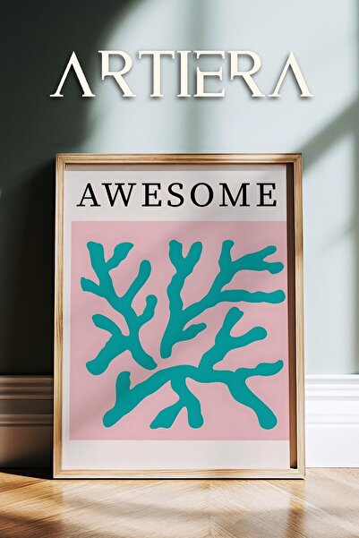 HİGUERA Matisse Paper Cuttings Abstract Series AWESOME Τυπογραφία Ζωγραφική τ...