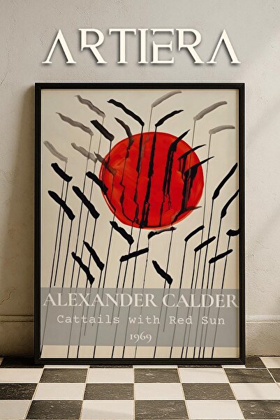HİGUERA Alexander Sandy Calder 1898 - 1976 Σουρεαλισμός και Μοντέρνα Αφηρημέν...