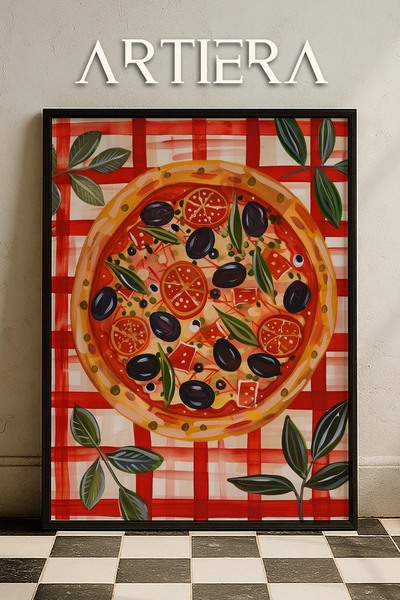 HİGUERA Μοντέρνα Τραπεζαρία - Τραπέζι κουζίνας με ξύλινο πλαίσιο μεσογειακού ...