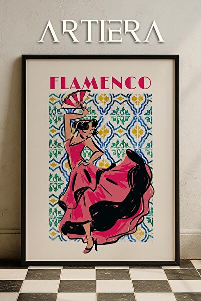 HİGUERA Μοντέρνα μεσογειακή ισπανική κουλτούρα ζωγραφική κουζίνας με ξύλινο π...