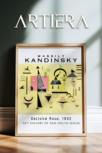 HİGUERA Καντίνσκι 1866 - 1944 Συμβολισμός Αφηρημένη Γεωμετρική Τέχνη Πίνακας ...