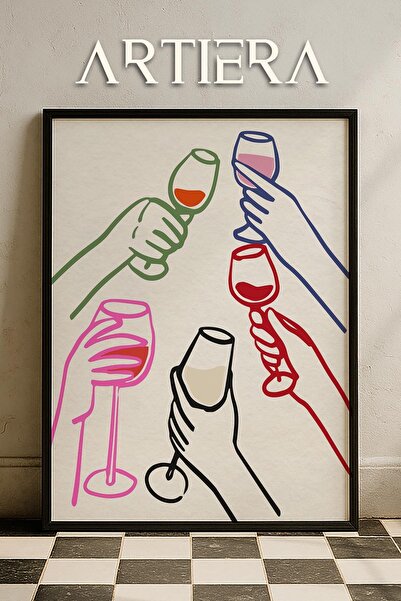 HİGUERA Κοκτέιλ Μοντέρνο Μεσογειακό Ιταλικό Στιλ Τραπέζι κουζίνας με ξύλινο π...