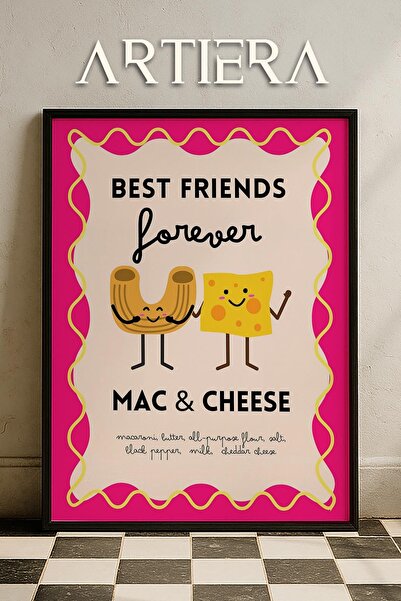 HİGUERA Τυπογραφία Μοντέρνα Μεσογειακή Ιταλική Ζωγραφική Κουζίνας με Ξύλινο Π...