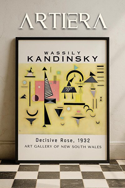 HİGUERA Καντίνσκι 1866 - 1944 Συμβολισμός Αφηρημένη Γεωμετρική Τέχνη Πίνακας ...