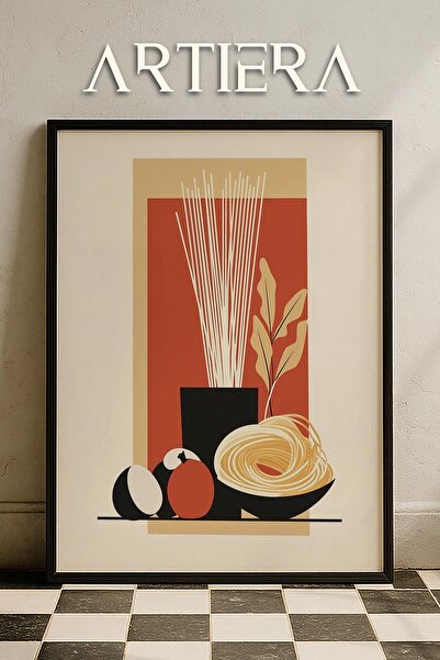 HİGUERA Μοντέρνα Τραπεζαρία - Τραπέζι κουζίνας με ξύλινο πλαίσιο μεσογειακού ...