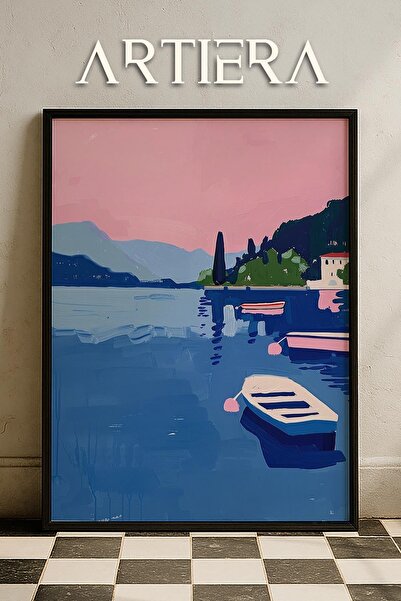 HİGUERA Capri Island Μοντέρνο μεσογειακό ιταλικό στυλ Ξύλινο τραπέζι κουζίνας...