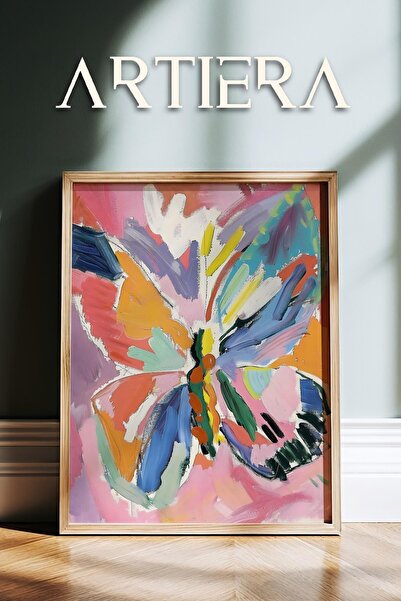 HİGUERA Henri Matisse (1869-1954) Εμπνευσμένη ελαιογραφία σε στυλ μοντέρνας φ...