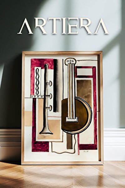 HİGUERA Fernand Leger 1881 - 1955 Μοντέρνος και Μοντέρνος Αφηρημένος Κουμπιστ...