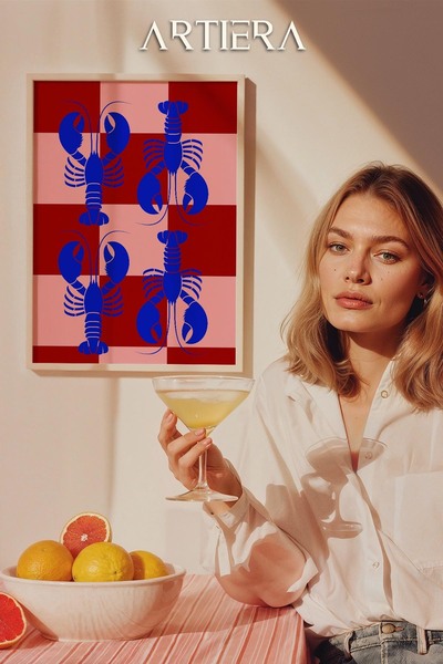 HİGUERA Μοντέρνα Τραπεζαρία - Τραπέζι κουζίνας με ξύλινο πλαίσιο μεσογειακού ...