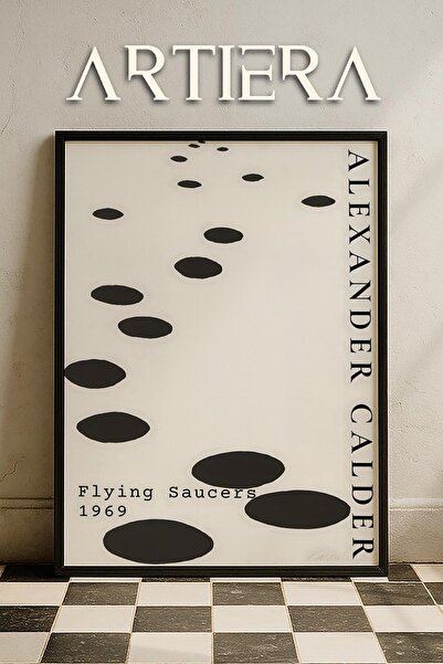 HİGUERA Alexander Sandy Calder 1898 - 1976 Σουρεαλισμός και Μοντέρνα Αφηρημέν...