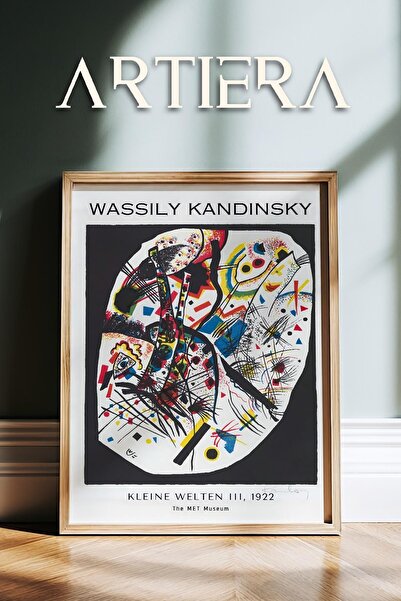 HİGUERA Καντίνσκι 1866 - 1944 Συμβολισμός Αφηρημένη Γεωμετρική Τέχνη Πίνακας ...