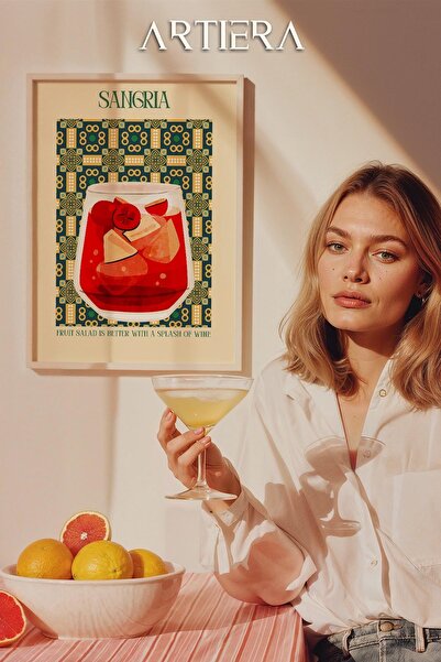 HİGUERA Κοκτέιλ Μοντέρνο Μεσογειακό Ιταλικό Στιλ Τραπέζι κουζίνας με ξύλινο π...