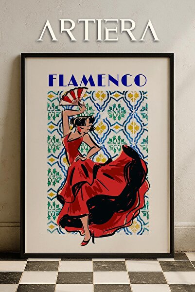 HİGUERA Μοντέρνα μεσογειακή ισπανική κουλτούρα ζωγραφική κουζίνας με ξύλινο π...