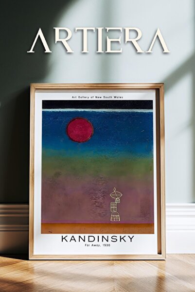 HİGUERA Καντίνσκι 1866 - 1944 Συμβολισμός Αφηρημένη Γεωμετρική Τέχνη Πίνακας ...