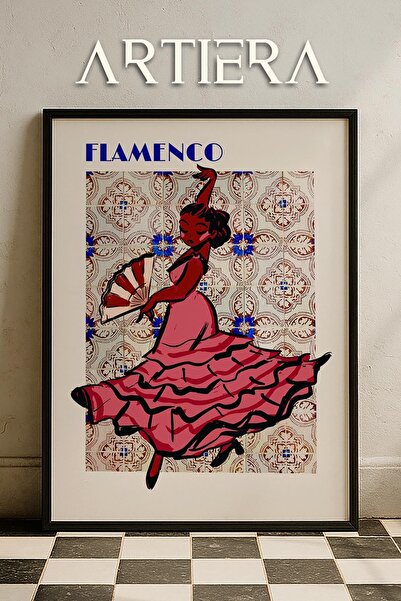 HİGUERA Μοντέρνα μεσογειακή ισπανική κουλτούρα ζωγραφική κουζίνας με ξύλινο π...