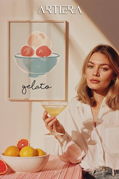 HİGUERA Μοντέρνα Τραπεζαρία - Τραπέζι κουζίνας με ξύλινο πλαίσιο μεσογειακού ...