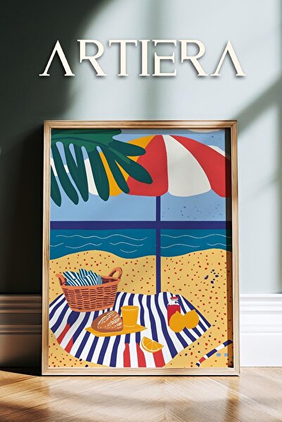 HİGUERA Henri Matisse (1869-1954) Εμπνευσμένη ελαιογραφία σε στυλ μοντέρνας φ...