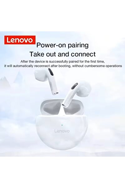 LENOVO HT38 TWS Bluetooth 5.0 wireless headphones, clear sound and deep bass, extended battery life