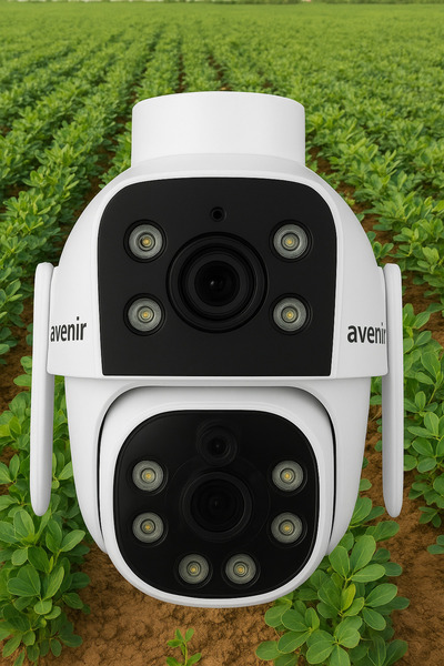 AVENİR AV-S415 4MP 7/24 Sürekli Kayıt eSİM AOV Kamera