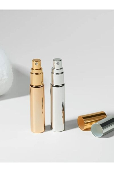 Cosy Club Shop İkili 10ml Yeniden Doldurulabilir Taşınabilir Seyahat Boy Cam ...