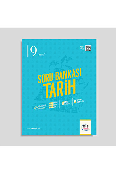 eis Yayınları 9.Sınıf - Soru Bankası - Tarih /