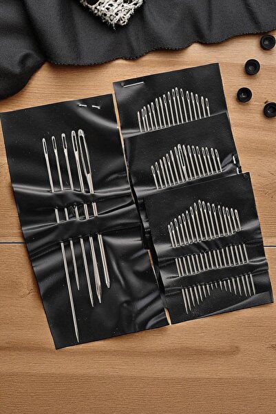 KaktüsKedi Hillshire 56 Parça Iğne Seti 715816