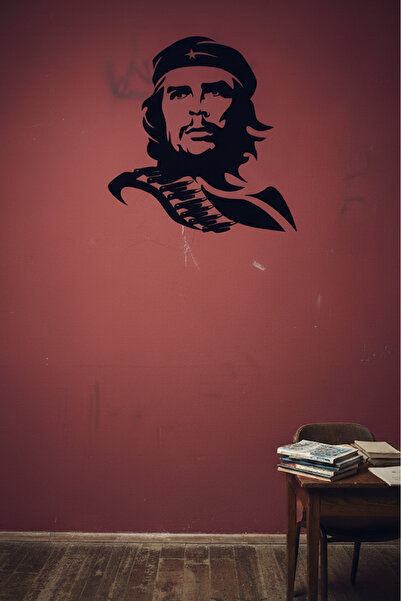 KT Decor Ernesto Če Gevara Moderna zidna nalepnica