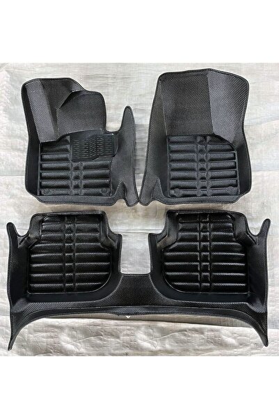 Drs Tuning Volkswagen Passat B8 Uyumlu 2014-2023 5D Havuzlu Karbon Dizayn Pas...